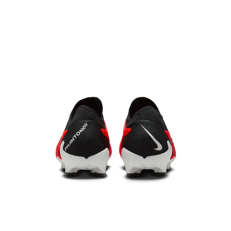 Shop image of Nike Phantom GX Pro FG (Crimson/Black) in alternate view