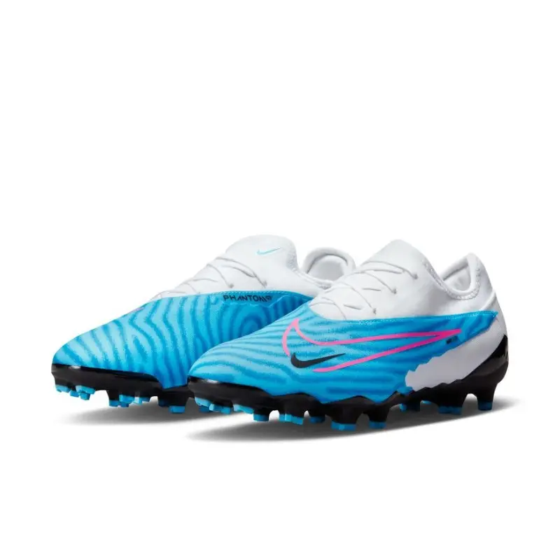 main photo showcasing Nike Phantom GX Pro FG (Sky/White)