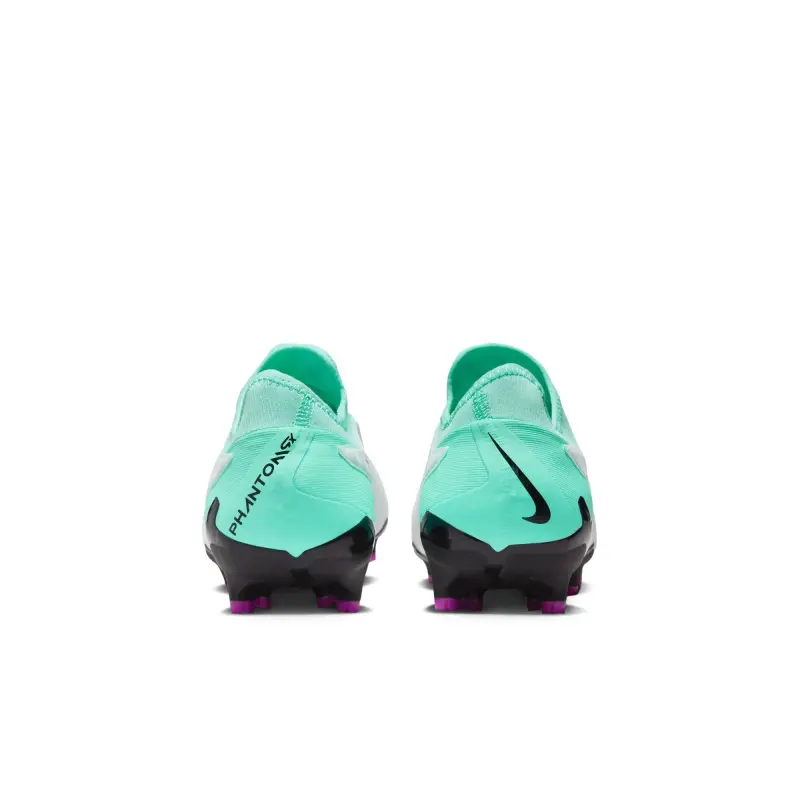 Nike Phantom GX Pro FG (White/Teal) shown in a alternate product photo