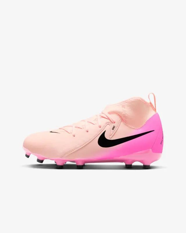 Main Product Shot | Nike Phantom Luna 2 Academy FG Prism Pack (GS) Nike Phantom Luna 2 Academy FG Prism Pack (GS) product image, main