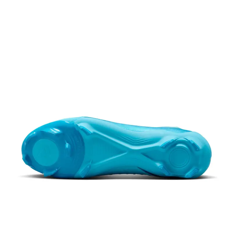 Nike Phantom Luna 2 Academy FG/MG (Blue) displayed in a alternate image