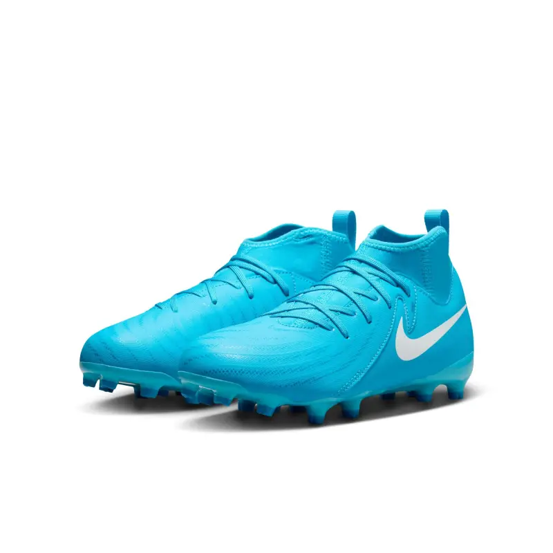 Nike Phantom Luna 2 Academy FG/MG Jr (Blue) product image, main