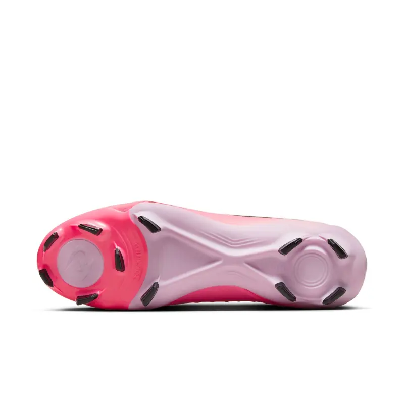 Product photography of Nike Phantom Luna 2 Academy FG/MG (Pink/Black), alternate