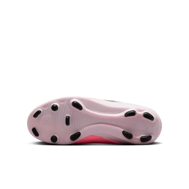 Detailed alternate image of Nike Phantom Luna 2 Club FG/MG Jr (Pink/Black)