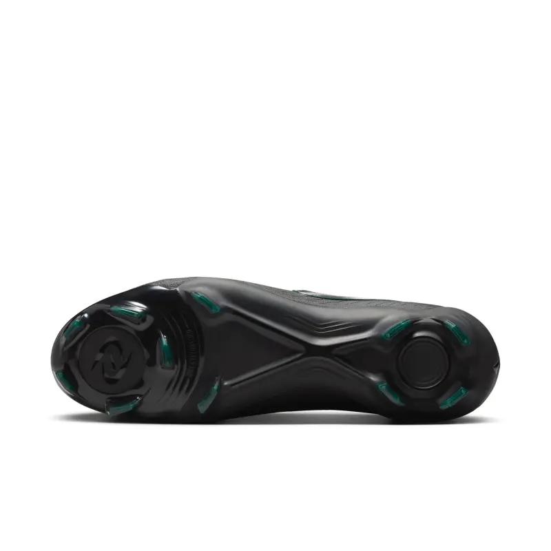 alternate view of Nike Phantom Luna 2 Pro FG (Black/Green)