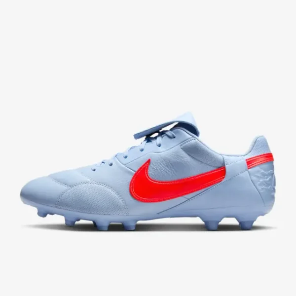 Nike Premier 3 FG Royal Tint Bright Crimson product image, main
