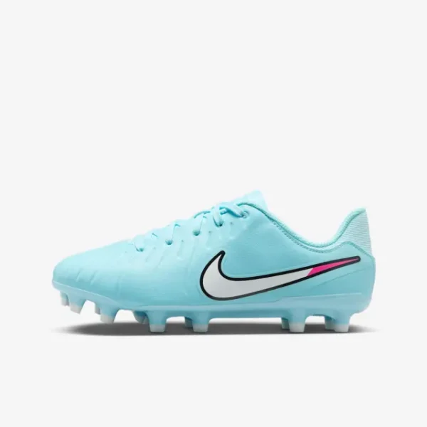 Nike Tiempo Legend 10 Academy FG/MG Prism Pack (GS) displayed in a main image
