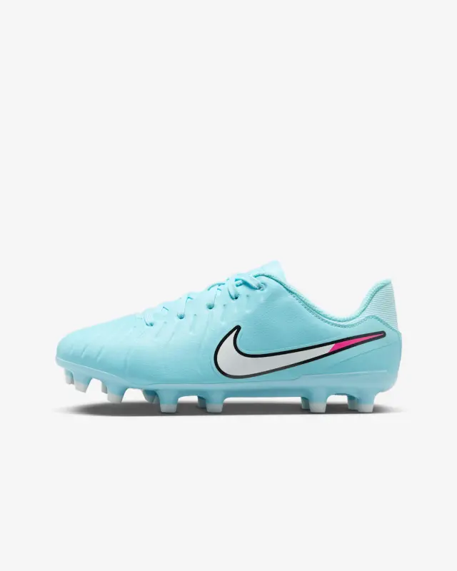 Nike Tiempo Legend 10 Academy FG/MG Prism Pack (GS) displayed in a main image