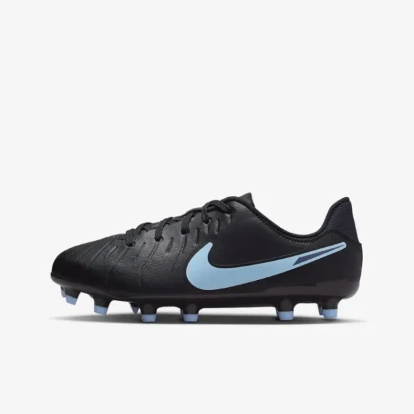 main view of Nike Tiempo Legend 10 Academy FG/MG Shadow Pack (GS)