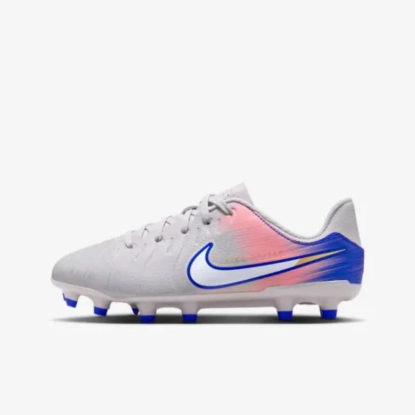 main photo showcasing Nike Tiempo Legend 10 Academy FG/MG United 002 Pack (GS)