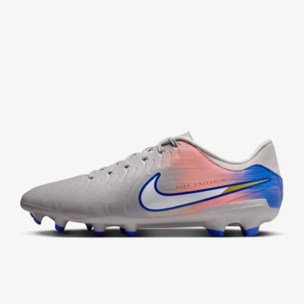 Product photography of Nike Tiempo Legend 10 Academy FG/MG United 002 Pack, main