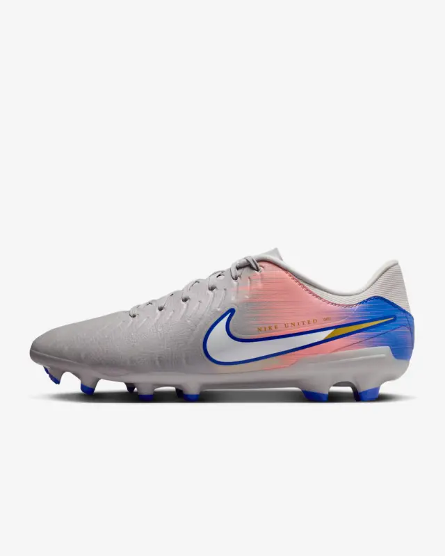 Product photography of Nike Tiempo Legend 10 Academy FG/MG United 002 Pack, main