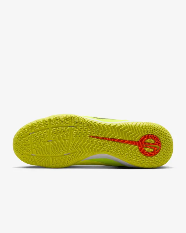 Nike Tiempo Legend 10 Academy IC Max Voltage Pack pictured from a alternate angle