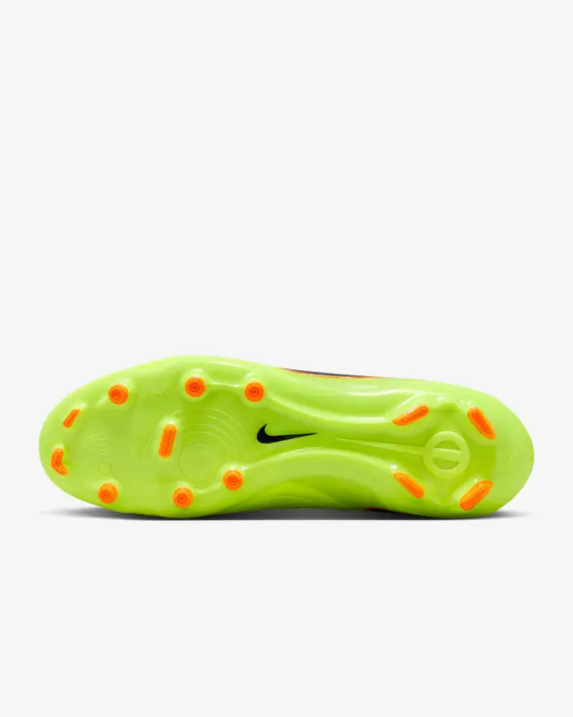 Nike Tiempo Legend 10 Academy MG Max Voltage Pack shown in a alternate product photo