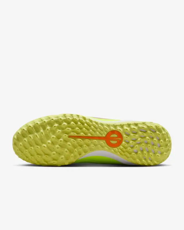 Nike Tiempo Legend 10 Academy TF Max Voltage Pack pictured from a alternate angle