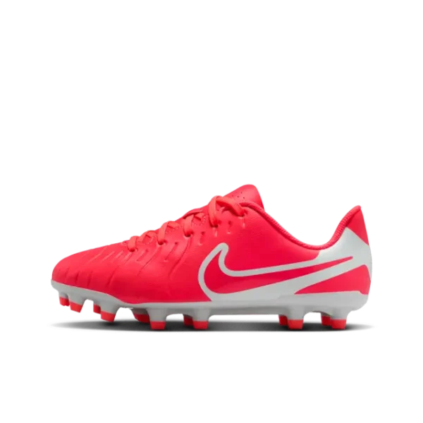 Product photography of Nike Tiempo Legend 10 Club MG Mad Energy Pack (GS), main