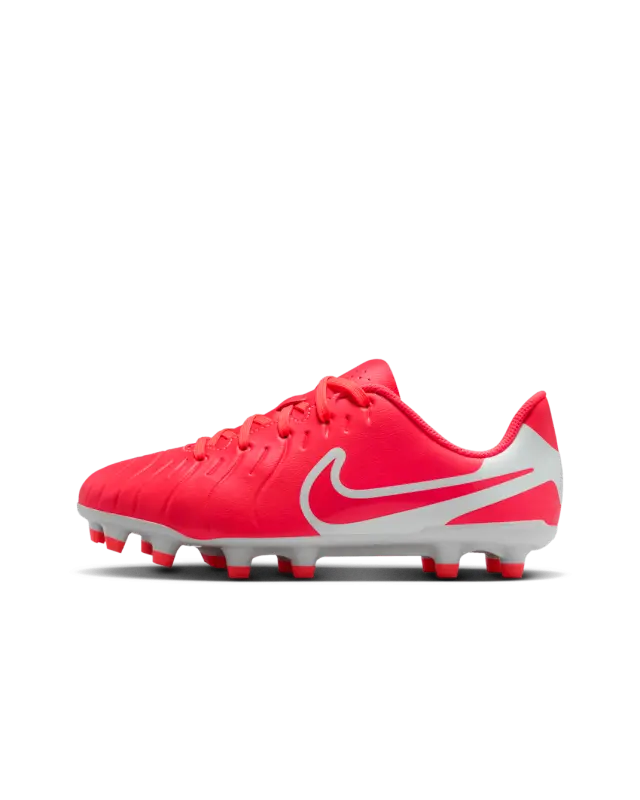 Product photography of Nike Tiempo Legend 10 Club MG Mad Energy Pack (GS), main