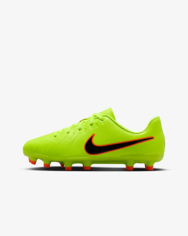 Detailed main image of Nike Tiempo Legend 10 Club MG Max Voltage Pack (GS)