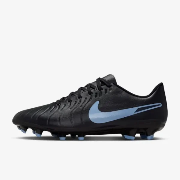 main product shot featuring Nike Tiempo Legend 10 Club MG Shadow Pack