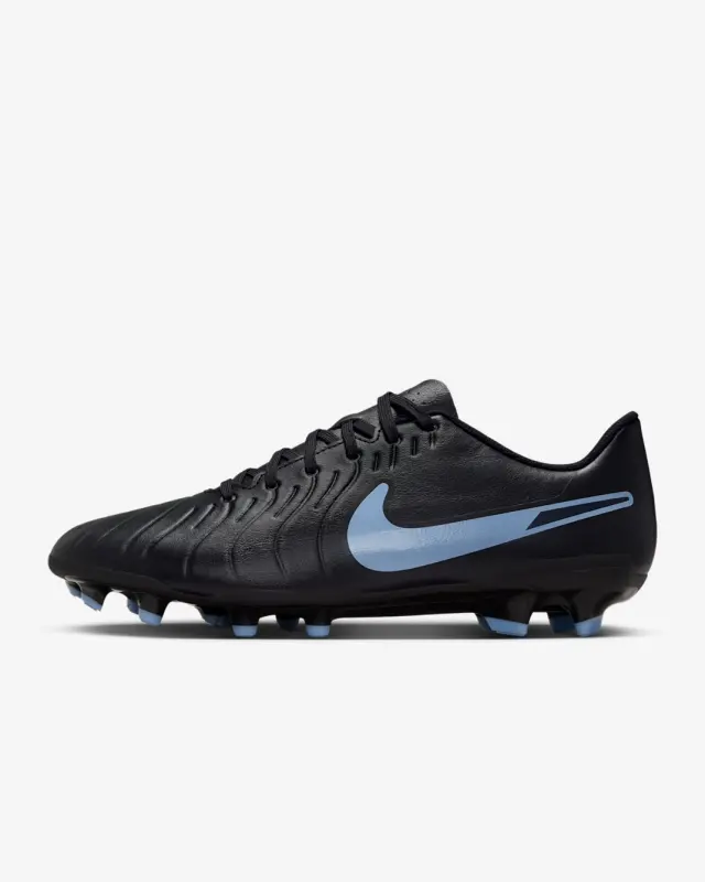 main product shot featuring Nike Tiempo Legend 10 Club MG Shadow Pack