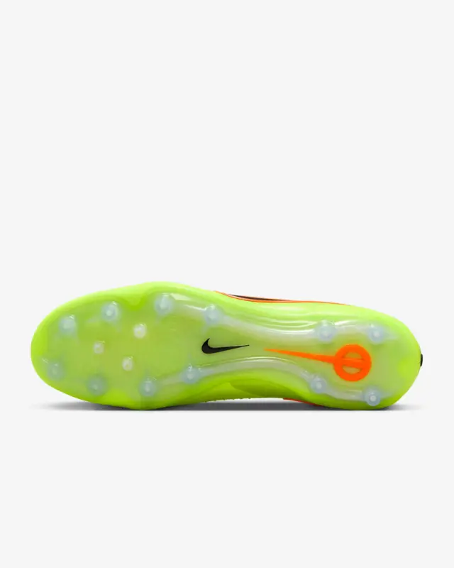 Nike Tiempo Legend 10 Elite AG-Pro Volt Black product image, alternate