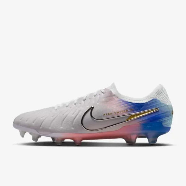 Product photography of Nike Tiempo Legend 10 Elite FG United 002 Pack, main