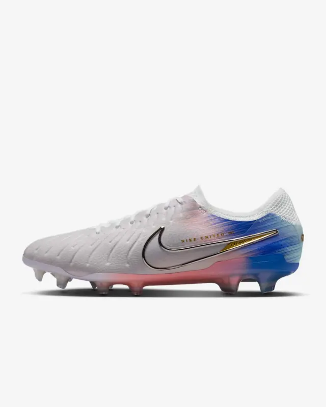 Product photography of Nike Tiempo Legend 10 Elite FG United 002 Pack, main