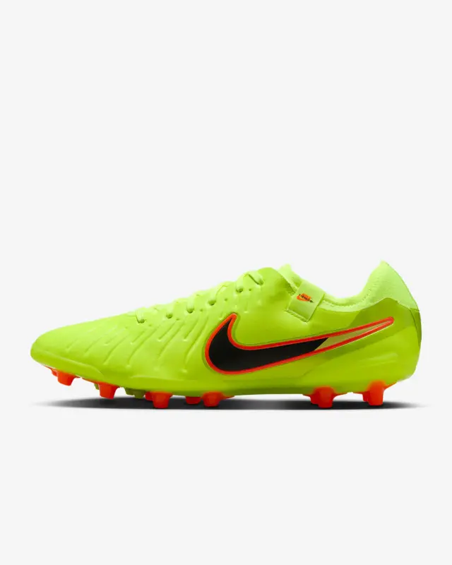 main photo showcasing Nike Tiempo Legend 10 Pro AG-Pro Max Voltage Pack