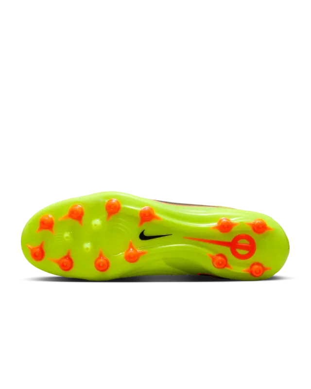 alternate product shot featuring Nike Tiempo Legend 10 Pro AG-Pro Max Voltage Pack
