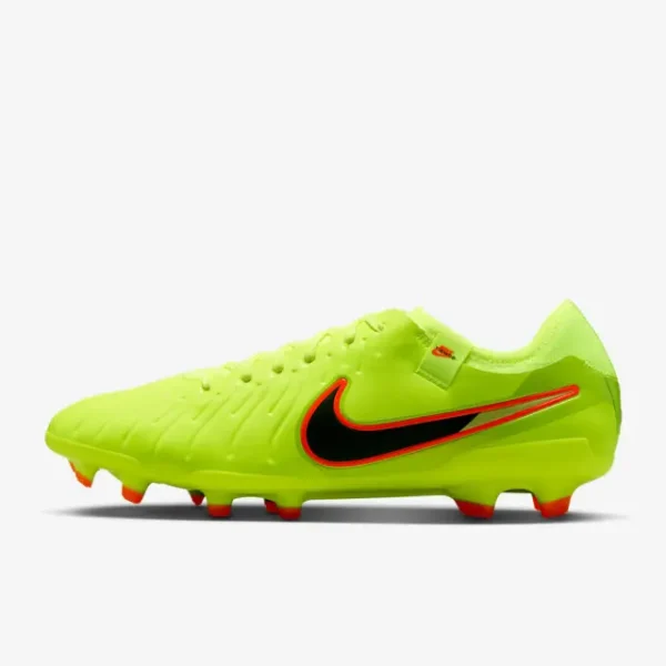 main view of Nike Tiempo Legend 10 Pro FG Max Voltage Pack