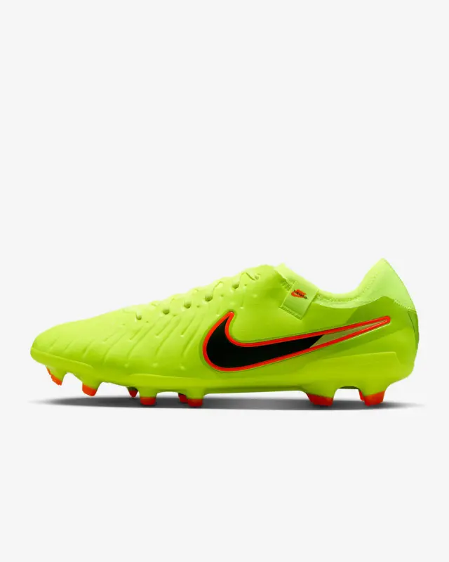 main view of Nike Tiempo Legend 10 Pro FG Max Voltage Pack