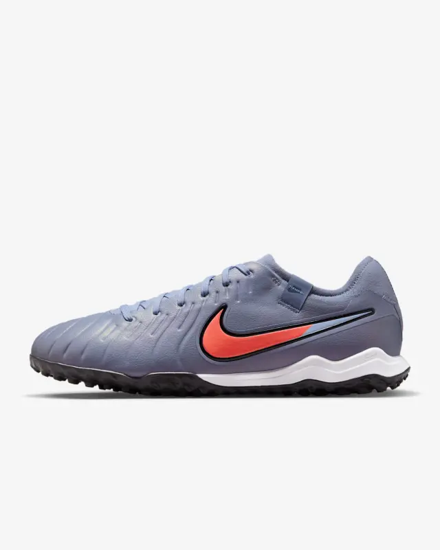 main product shot featuring Nike Tiempo Legend 10 Pro TF Scary Good Pack