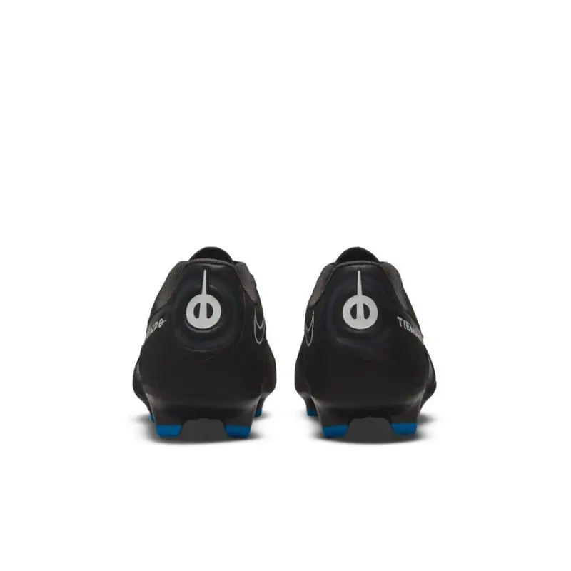 alternate product shot featuring Nike Tiempo Legend 9 Academy FG/MG (Black)