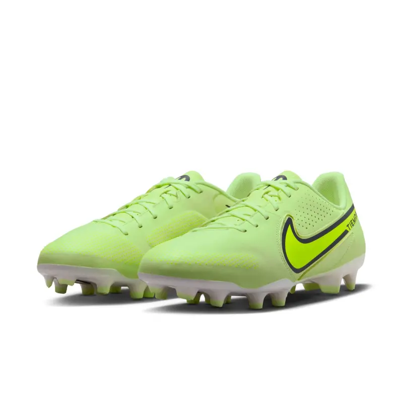 Shop image of Nike Tiempo Legend 9 Academy FG/MG (Volt) in main view