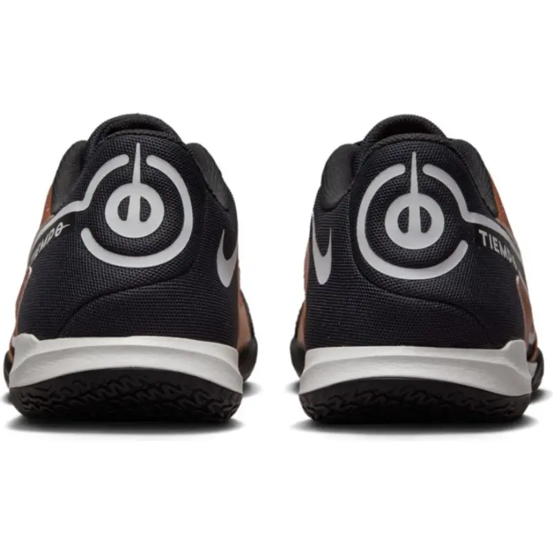 alternate photo showcasing Nike Tiempo Legend 9 Academy Indoor (Copper/Black)