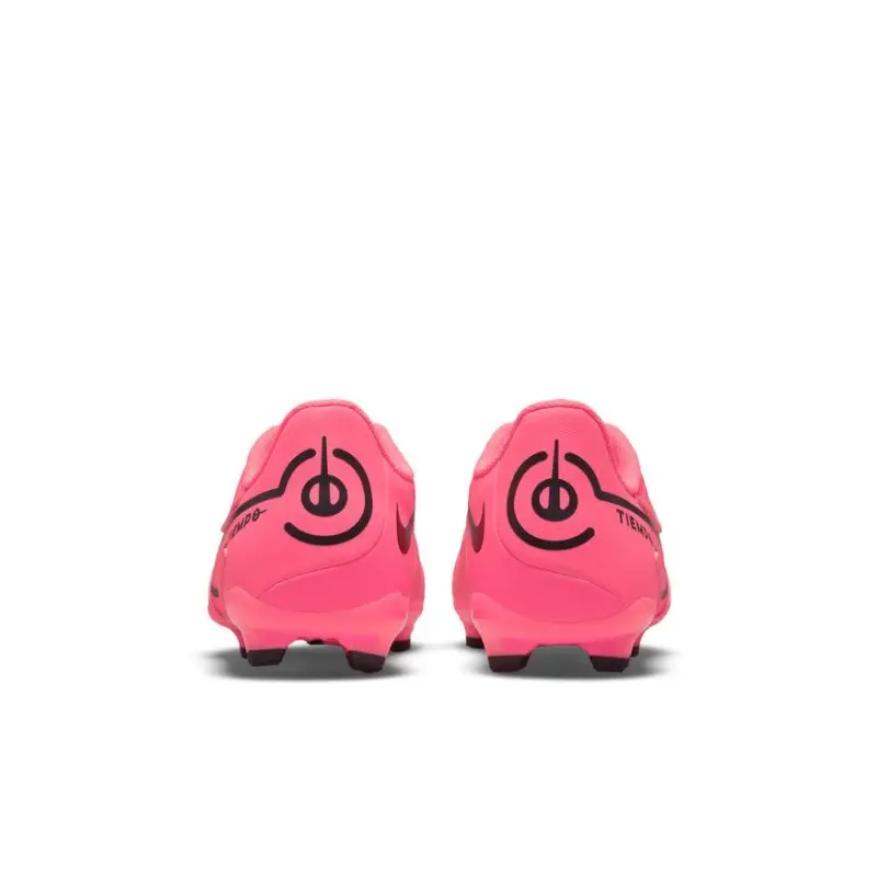 alternate photo showcasing Nike Tiempo Legend 9 Club FG/MG Jr (Pink)