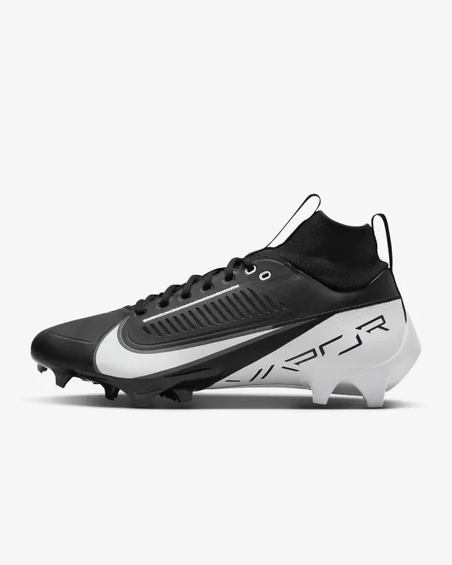 main view of Nike Vapor Edge Pro 360 2 Black/Black/White