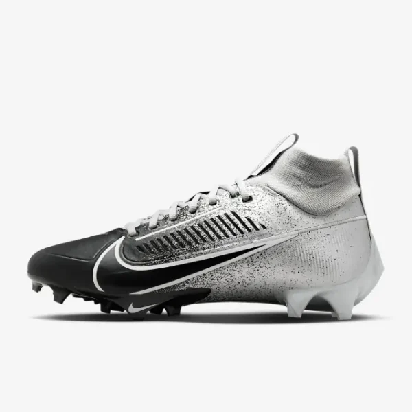 main product shot featuring Nike Vapor Edge Pro 360 2 Metallic Silver/White/Light Smoke