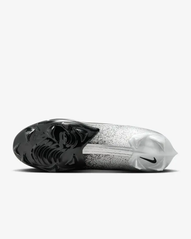 Product photography of Nike Vapor Edge Pro 360 2 Metallic Silver/White/Light Smoke, alternate