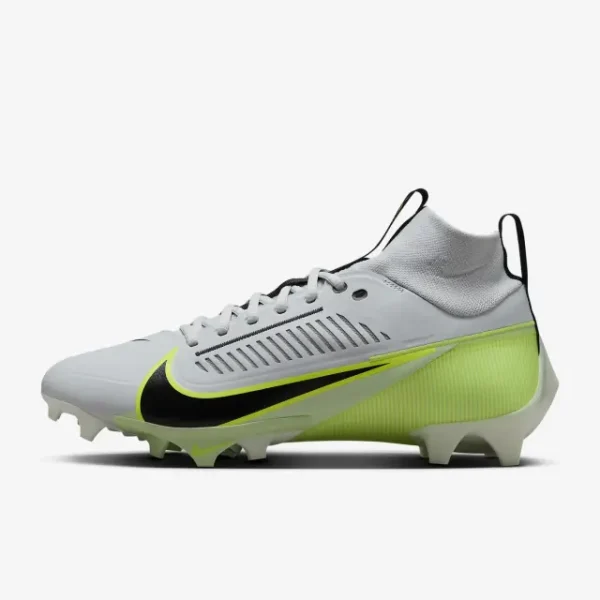 Nike Vapor Edge Pro 360 2 Pure Platinum/Vapor Green/Barely Green/Black visual highlighting the main view