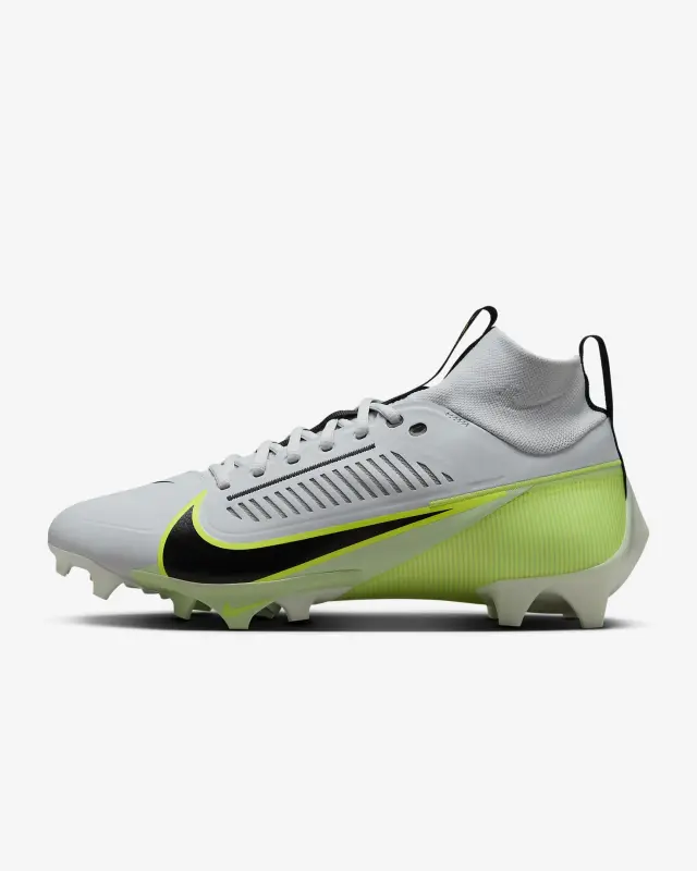 Nike Vapor Edge Pro 360 2 Pure Platinum/Vapor Green/Barely Green/Black visual highlighting the main view