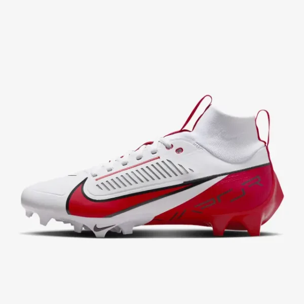 Nike Vapor Edge Pro 360 2 White/Black/University Red product image, main