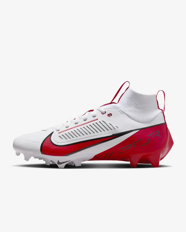 Nike Vapor Edge Pro 360 2 White/Black/University Red product image, main