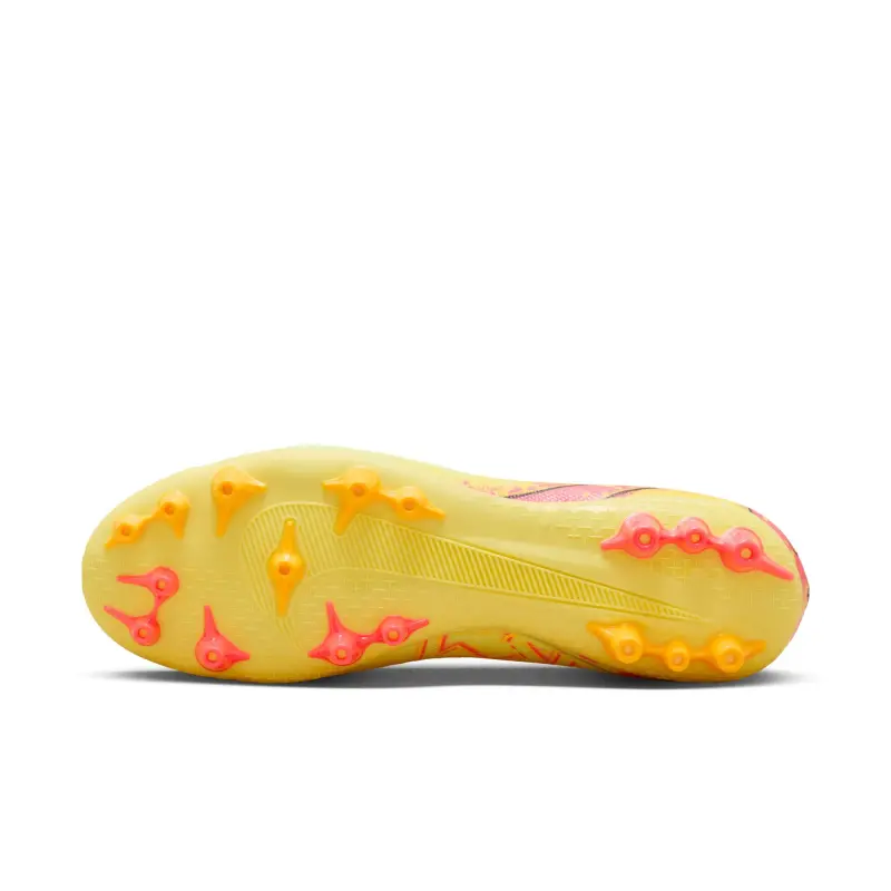 Closer look at Nike Zoom Mercurial 16 Academy KM AG (Yellow/Pink), alternate