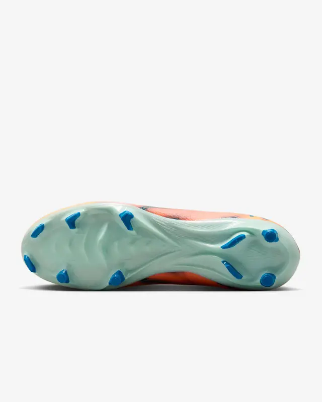 Detailed alternate image of Nike Zoom Mercurial Superfly 10 Academy FG/MG Kylian Mbappé Melon Tint