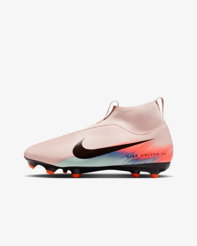 Shop image of Nike Zoom Mercurial Superfly 10 Academy FG/MG United 002 Pack (GS) in main view