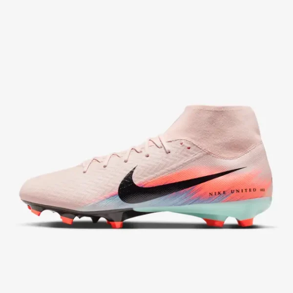 Nike Zoom Mercurial Superfly 10 Academy FG/MG United 002 Pack product image, main