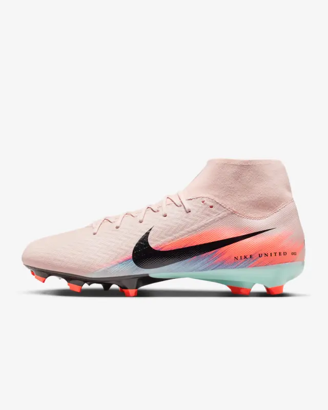 Nike Zoom Mercurial Superfly 10 Academy FG/MG United 002 Pack product image, main
