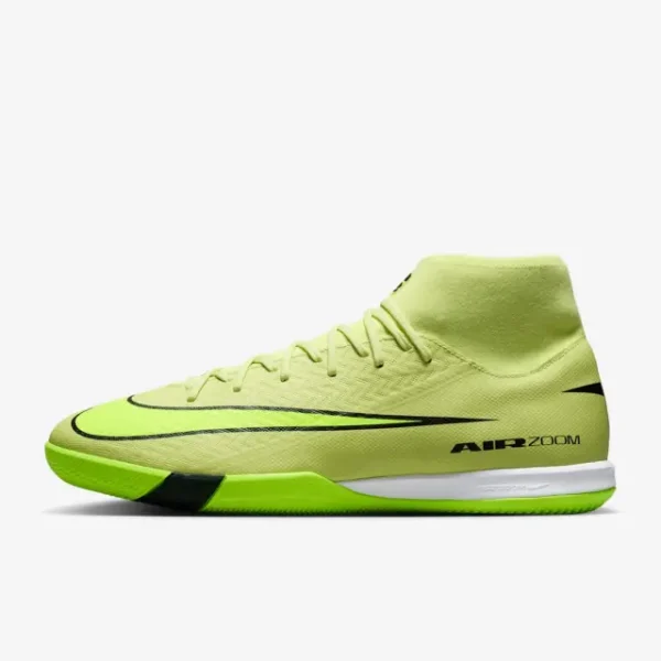 main view of Nike Zoom Mercurial Superfly 10 Academy IC Max Voltage Pack