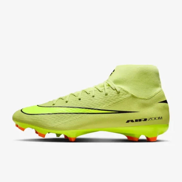 Detailed main image of Nike Zoom Mercurial Superfly 10 Academy MG Max Voltage Pack